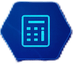 Floating icon 10