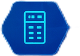Floating icon 3